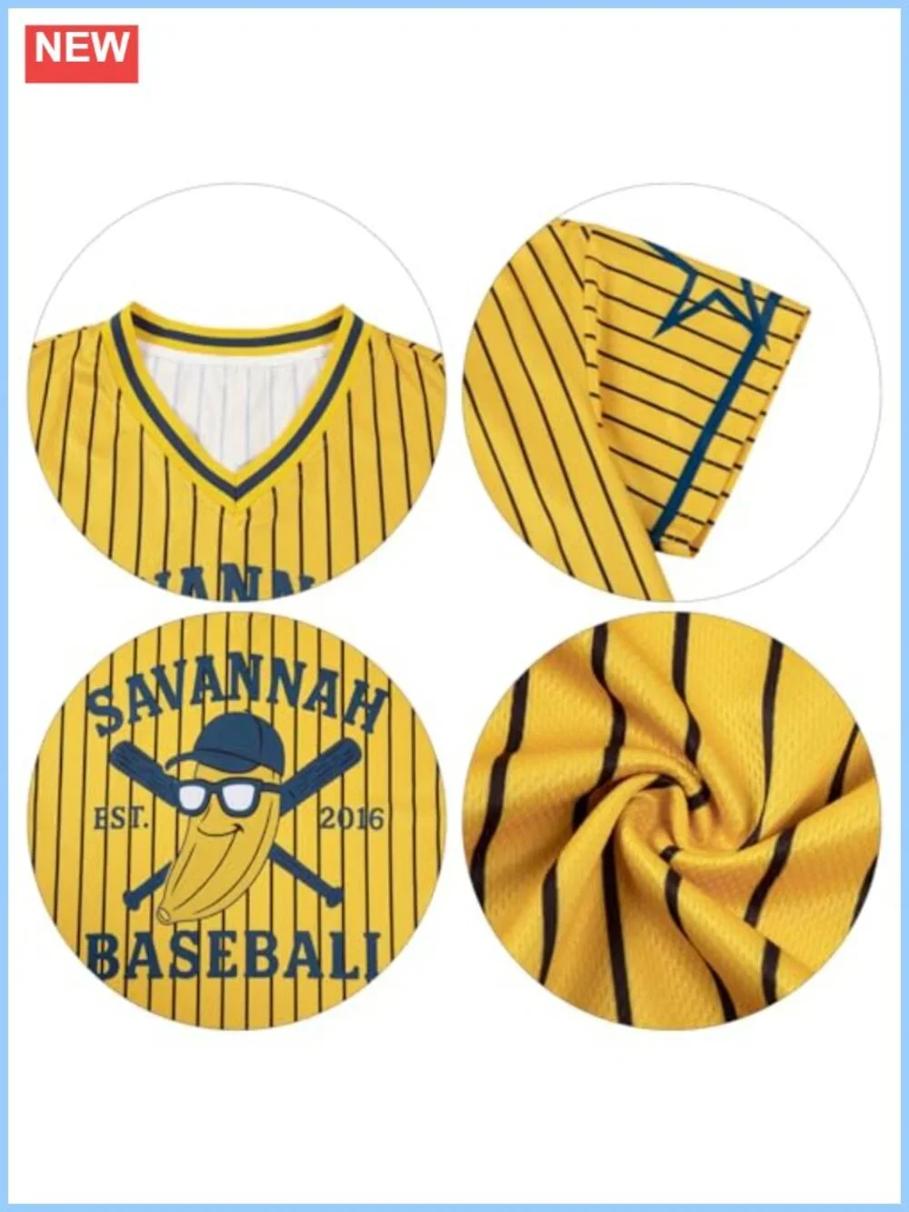 Women's Baseball Jersey Top Letter Print Loose Fit Short Sleeve Tee